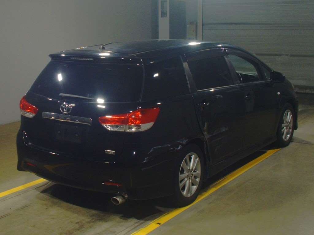 2010 Toyota Wish ZGE20W[1]