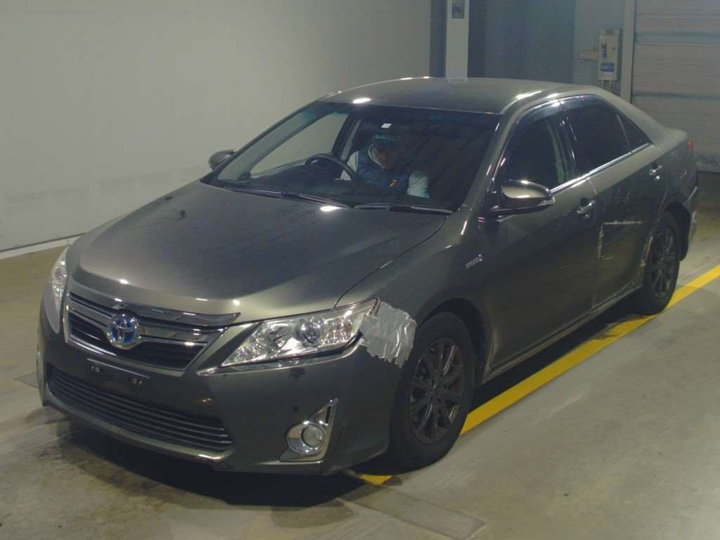 2012 Toyota Camry AVV50[0]