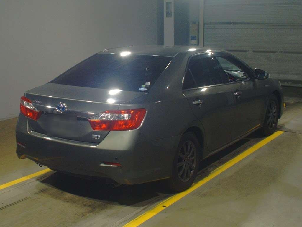 2012 Toyota Camry AVV50[1]