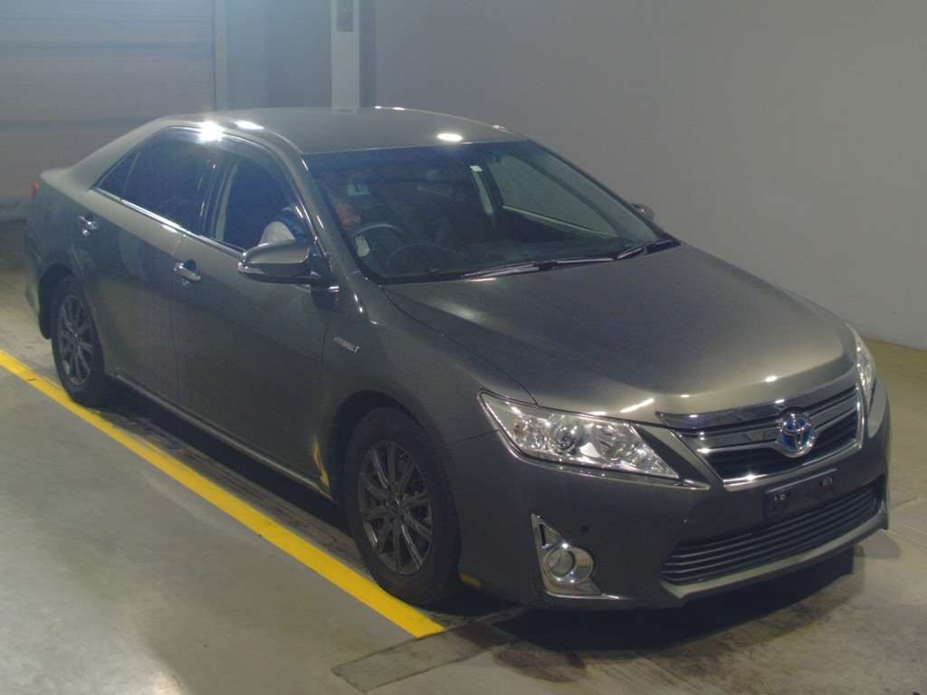 2012 Toyota Camry AVV50[2]