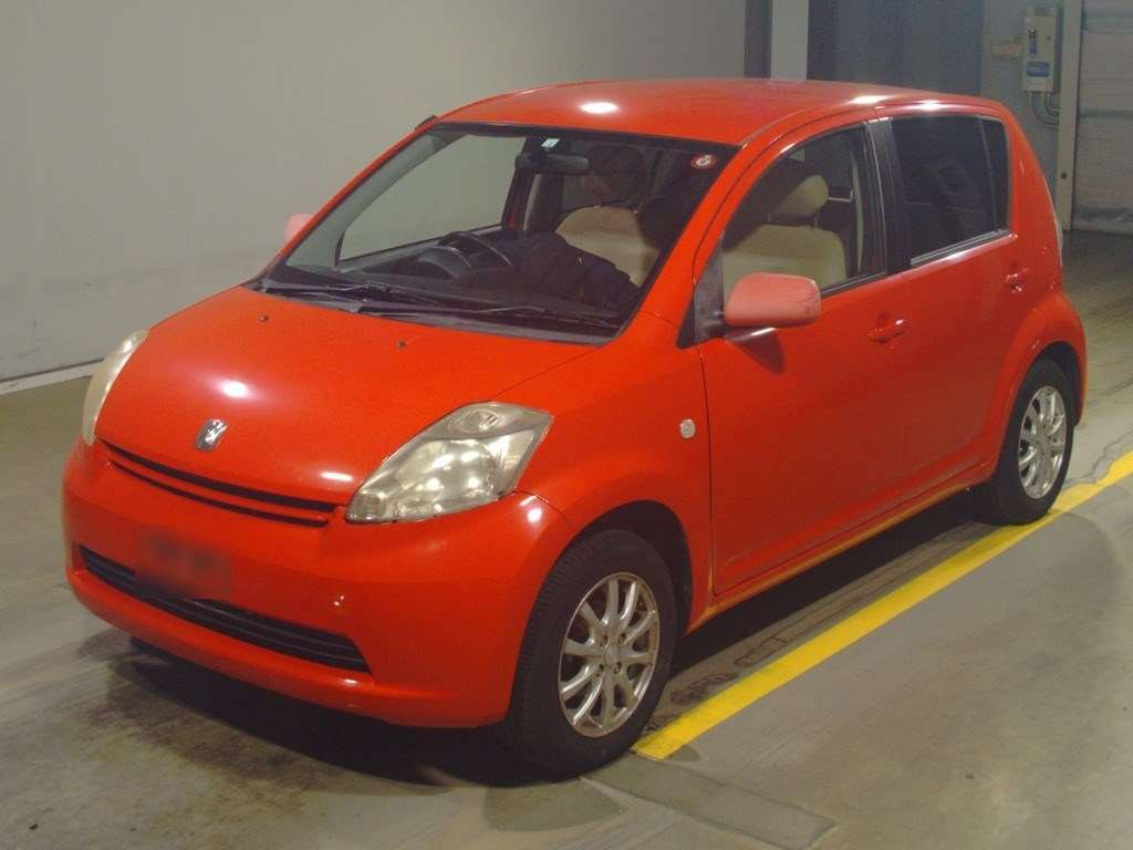 2006 Toyota Passo KGC10[0]