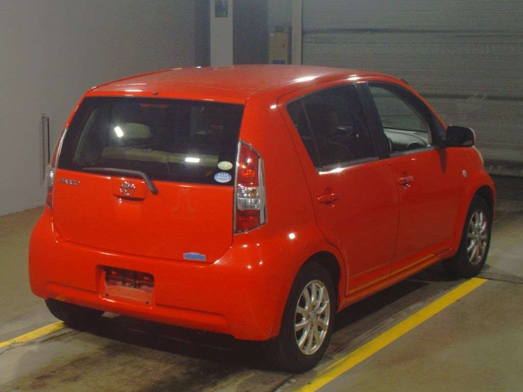 2006 Toyota Passo KGC10[1]