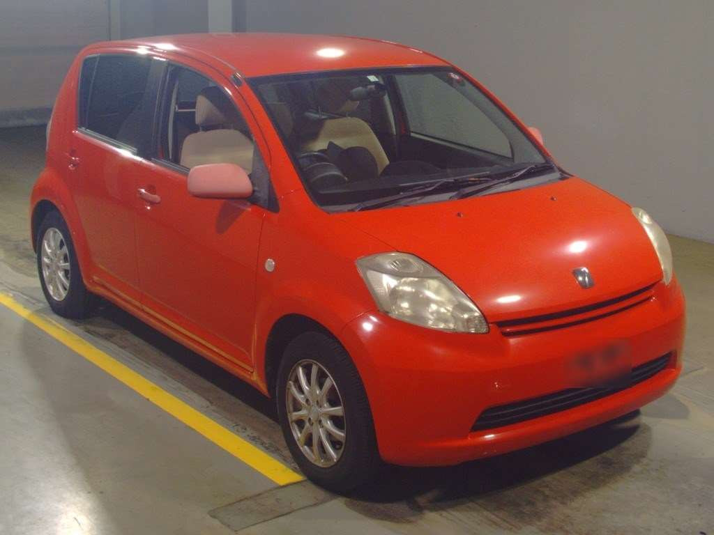 2006 Toyota Passo KGC10[2]