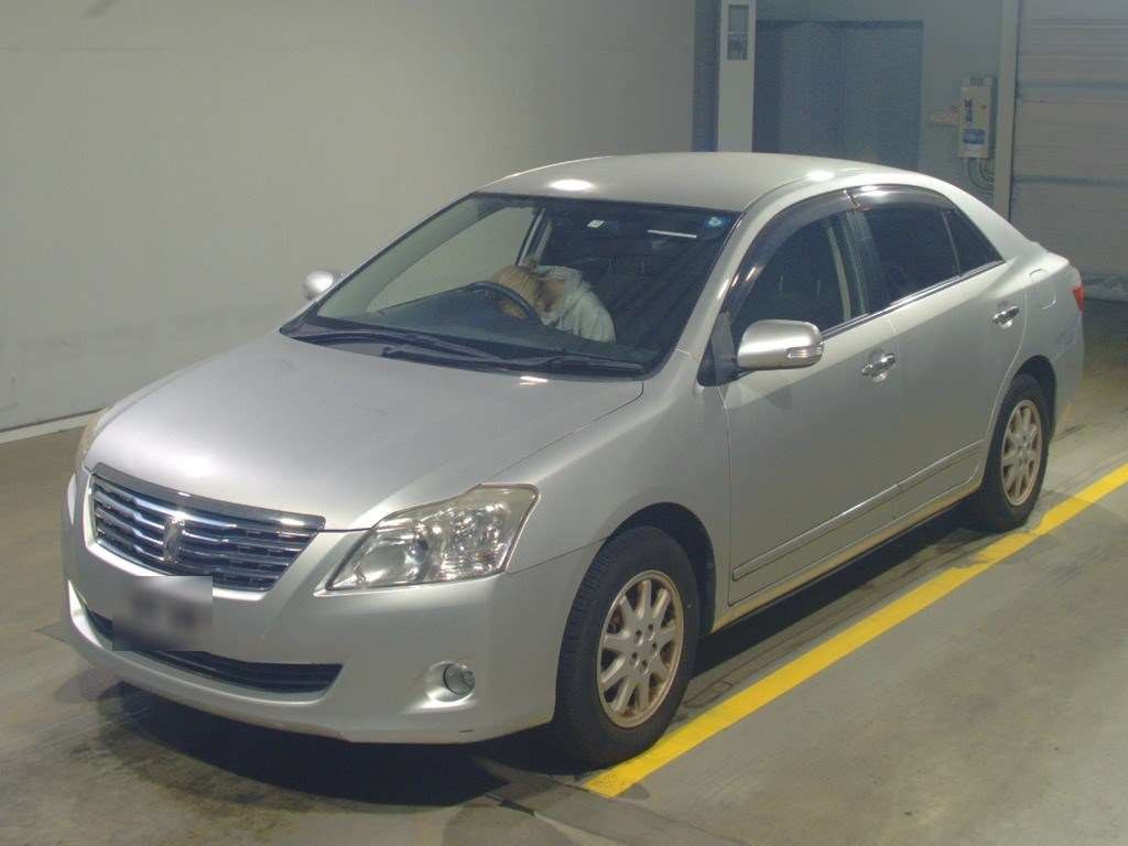 2008 Toyota Premio ZRT260[0]