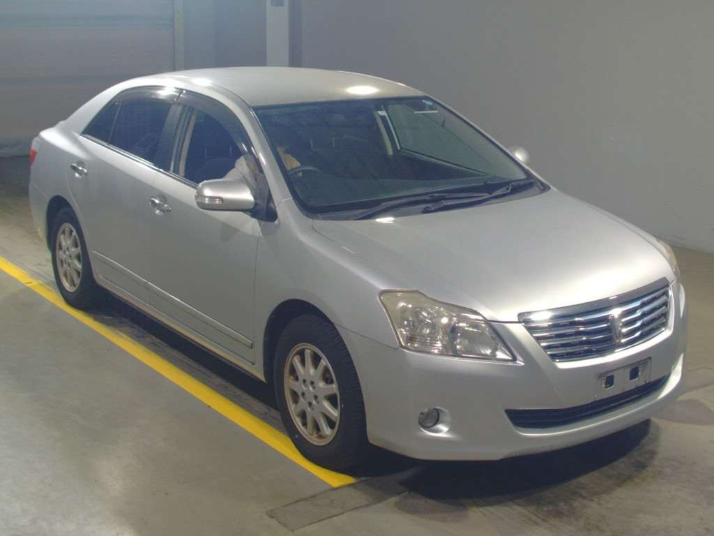 2008 Toyota Premio ZRT260[2]