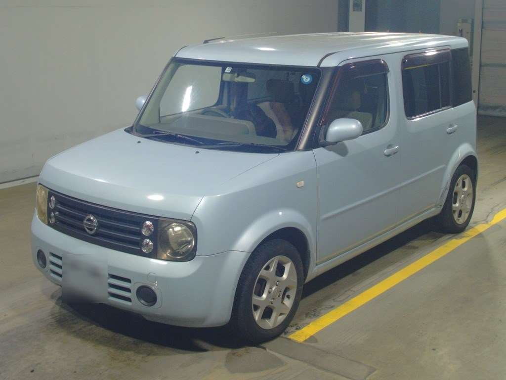 2005 Nissan Cube Cubic YGZ11[0]