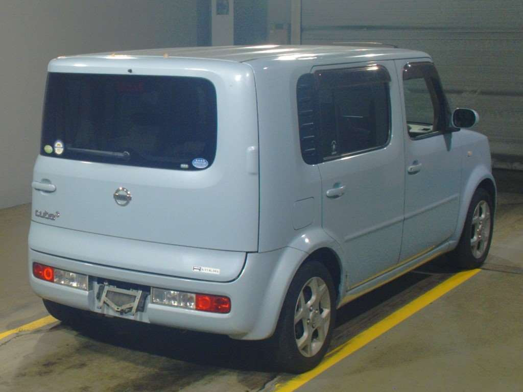 2005 Nissan Cube Cubic YGZ11[1]