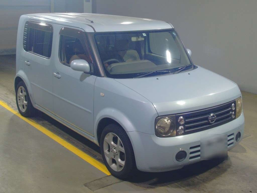 2005 Nissan Cube Cubic YGZ11[2]