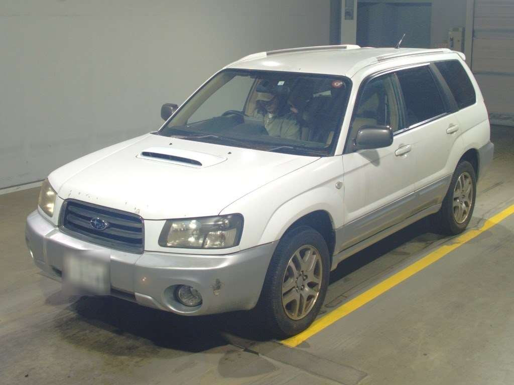 2004 Subaru Forester SG5[0]