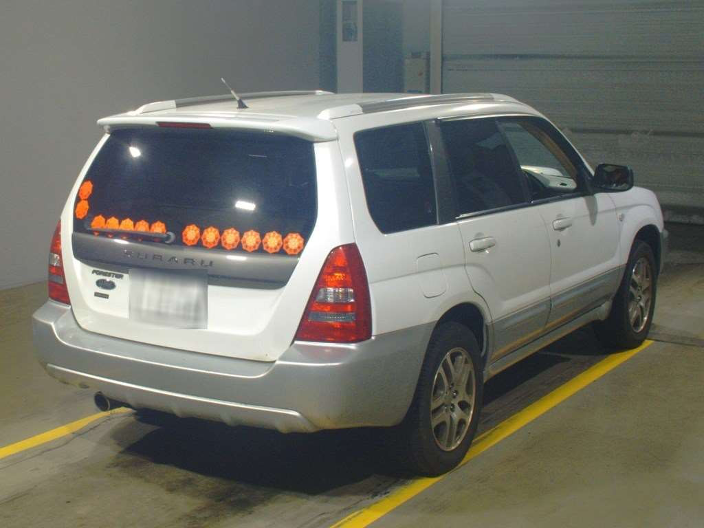 2004 Subaru Forester SG5[1]