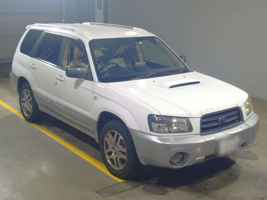 2004 Subaru Forester SG5[2]