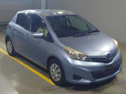 2012 Toyota Vitz