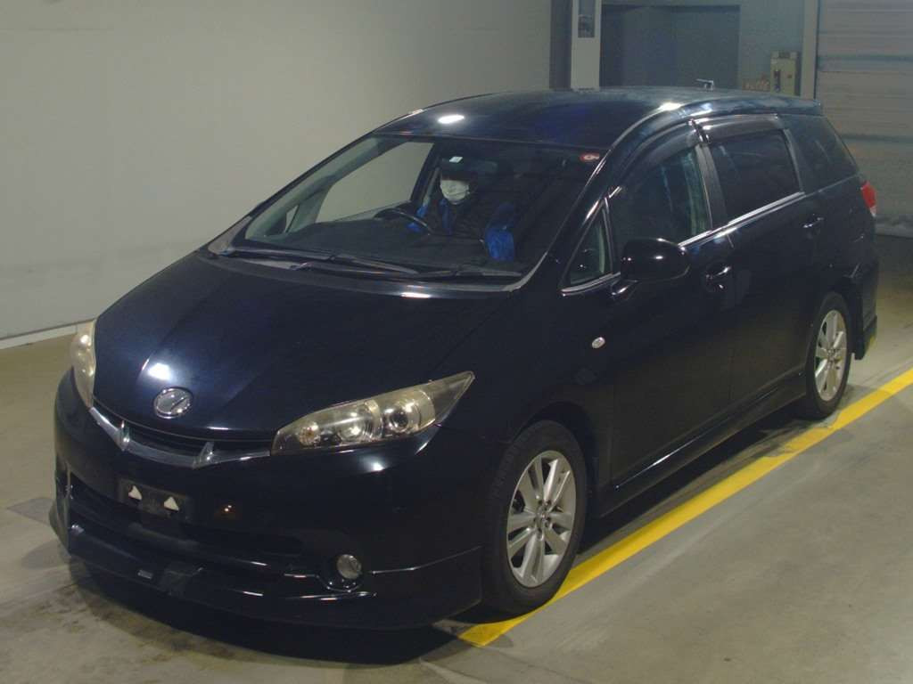 2010 Toyota Wish ZGE20W[0]