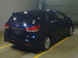 2010 Toyota Wish