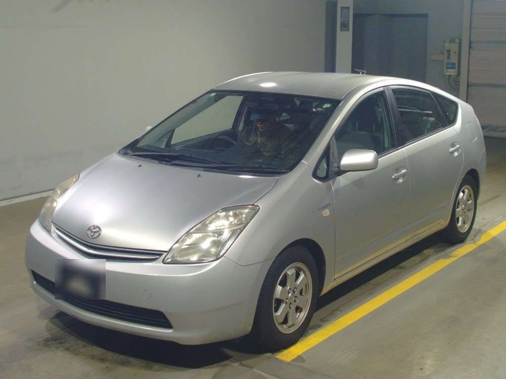 2010 Toyota Prius NHW20[0]