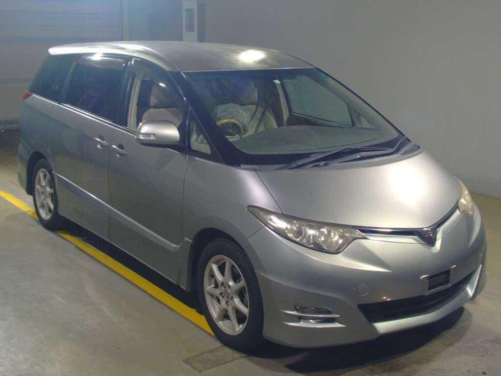 2008 Toyota Estima ACR50W[2]