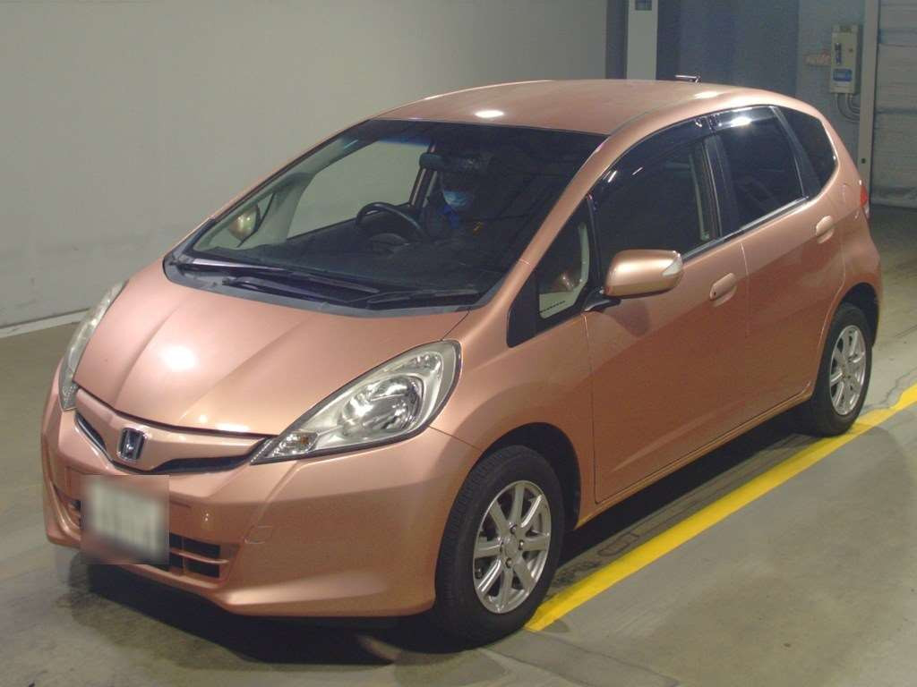 2013 Honda Fit GE6[0]