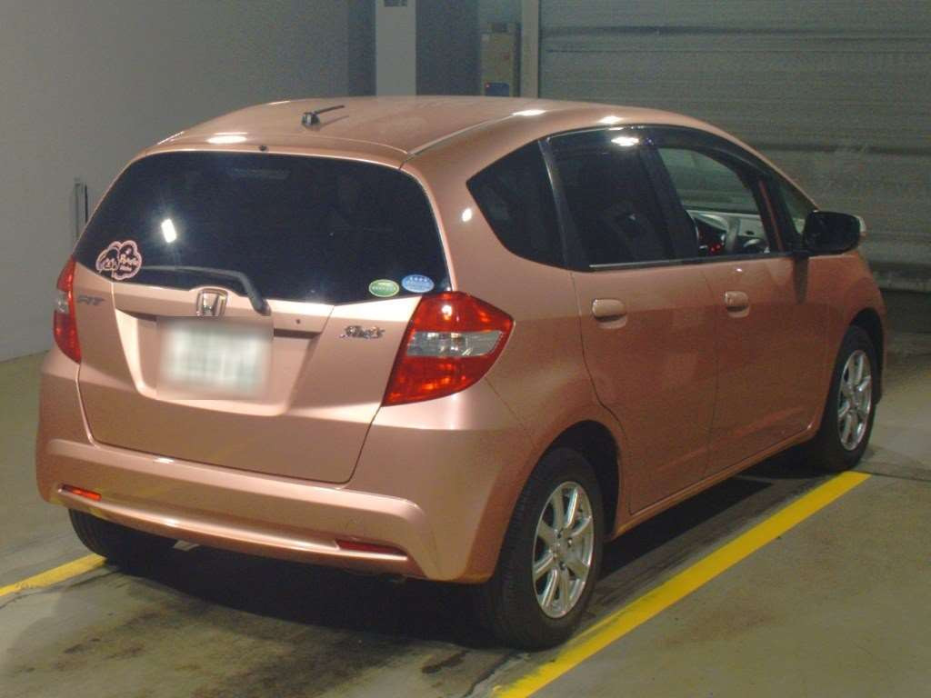 2013 Honda Fit GE6[1]