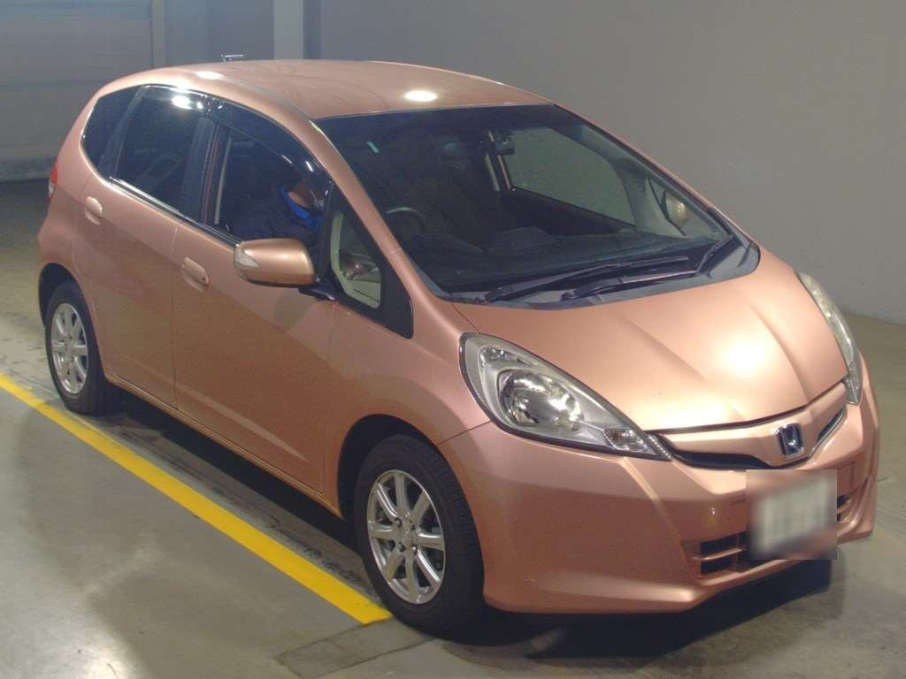 2013 Honda Fit GE6[2]