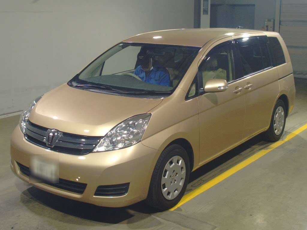 2012 Toyota Isis ZGM10G[0]