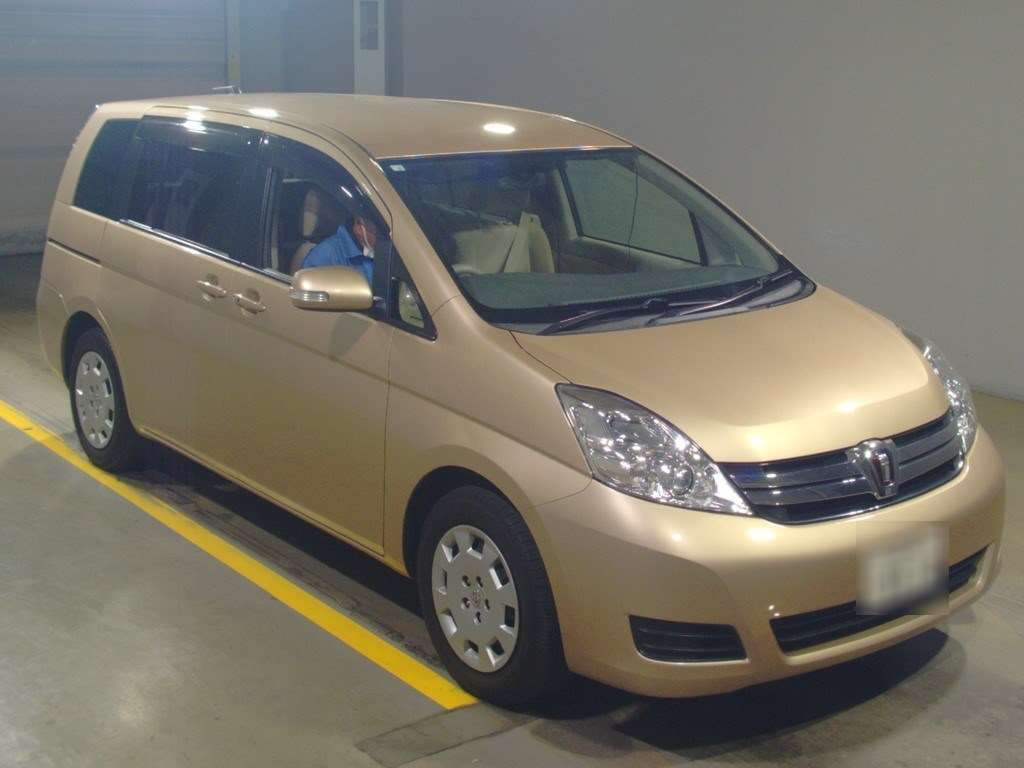 2012 Toyota Isis ZGM10G[2]