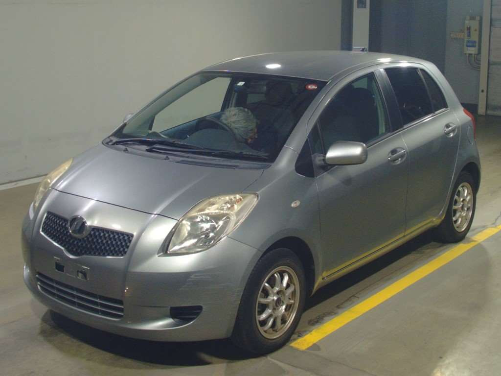 2006 Toyota Vitz KSP90[0]