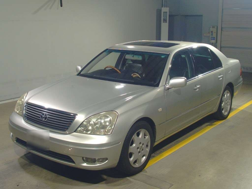 2001 Toyota Celsior UCF30[0]