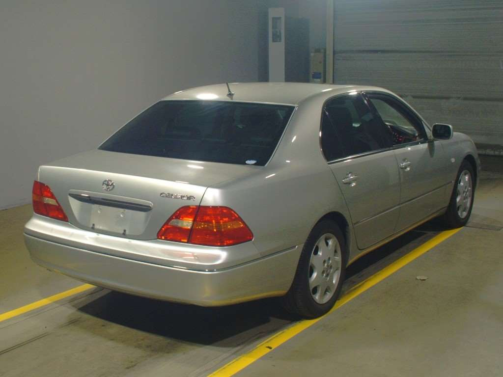 2001 Toyota Celsior UCF30[1]