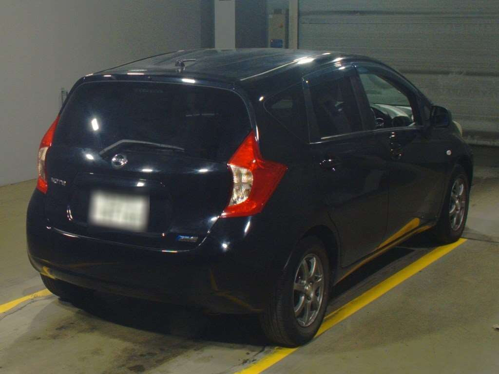 2012 Nissan Note E12[1]