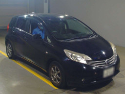 2012 Nissan Note