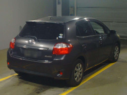 2010 Toyota Auris