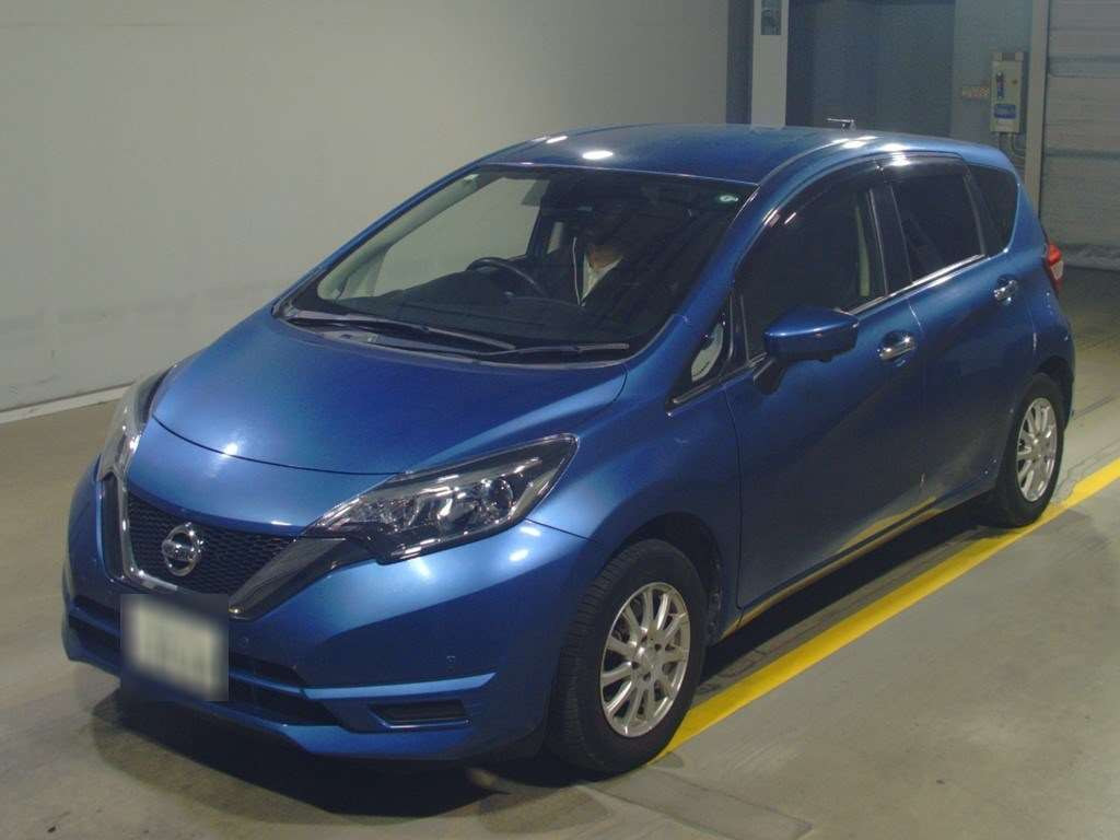 2017 Nissan Note E12[0]