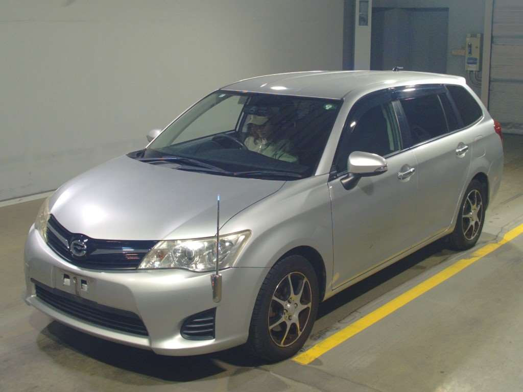 2012 Toyota Corolla Fielder ZRE162G[0]