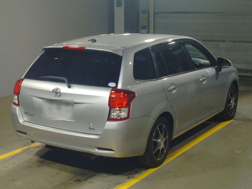 2012 Toyota Corolla Fielder ZRE162G[1]