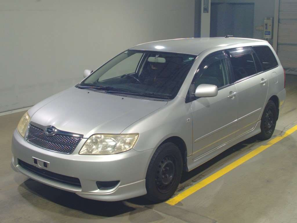 2005 Toyota Corolla Fielder NZE121G[0]