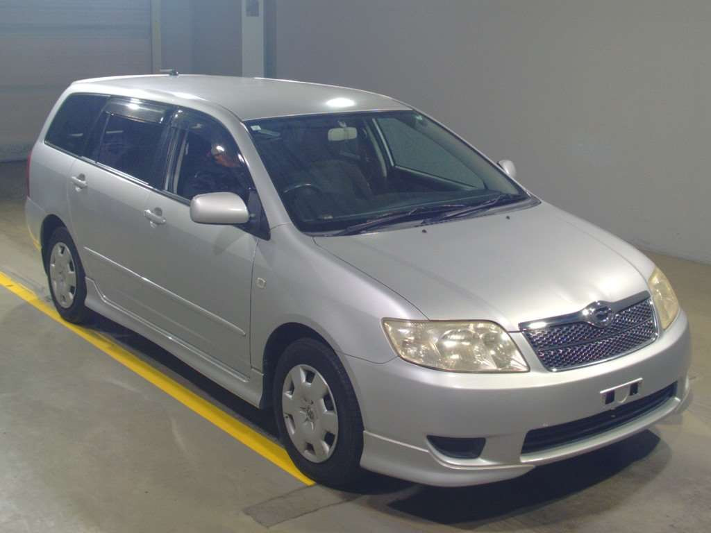 2005 Toyota Corolla Fielder NZE121G[2]