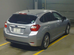 2012 Subaru Impreza Sports