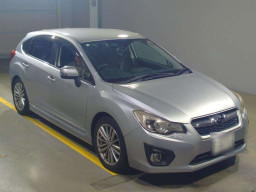 2012 Subaru Impreza Sports