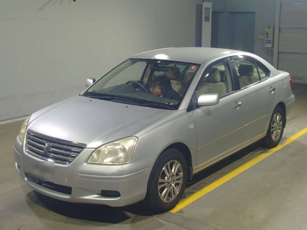 2006 Toyota Premio ZZT240[0]