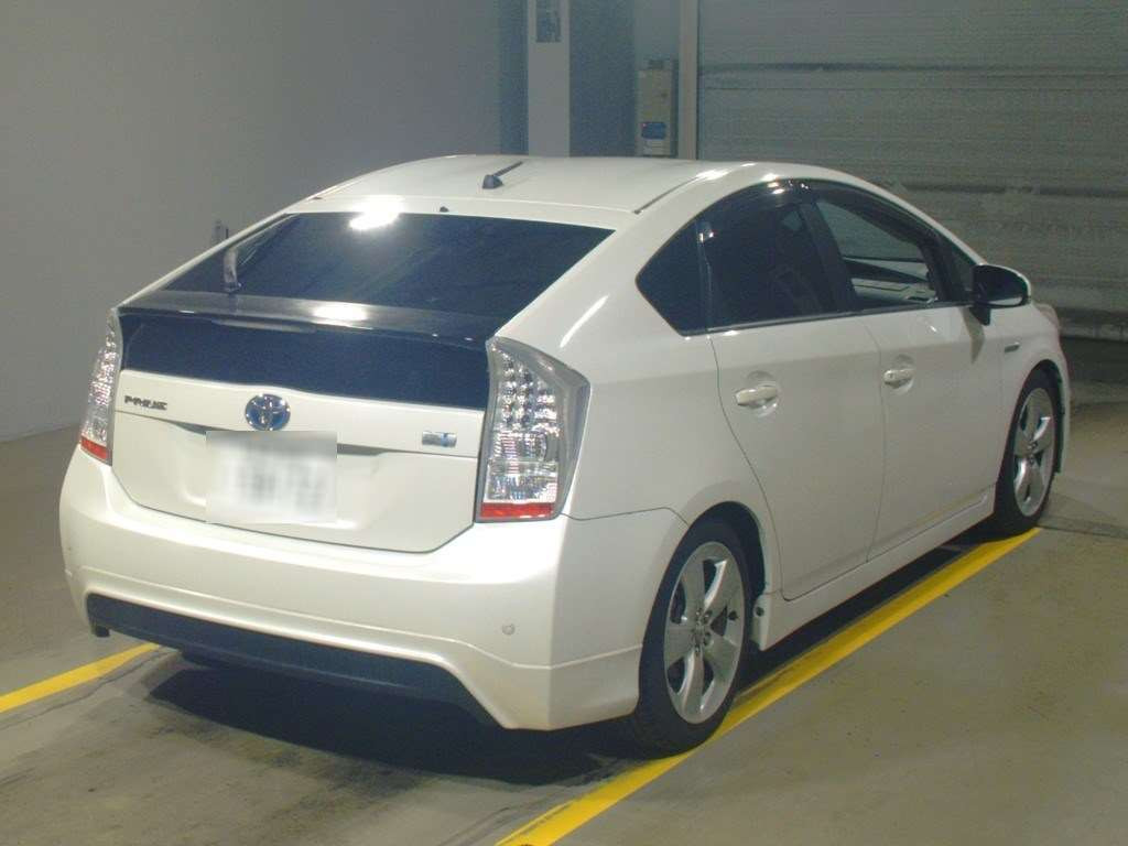 2009 Toyota Prius ZVW30[1]