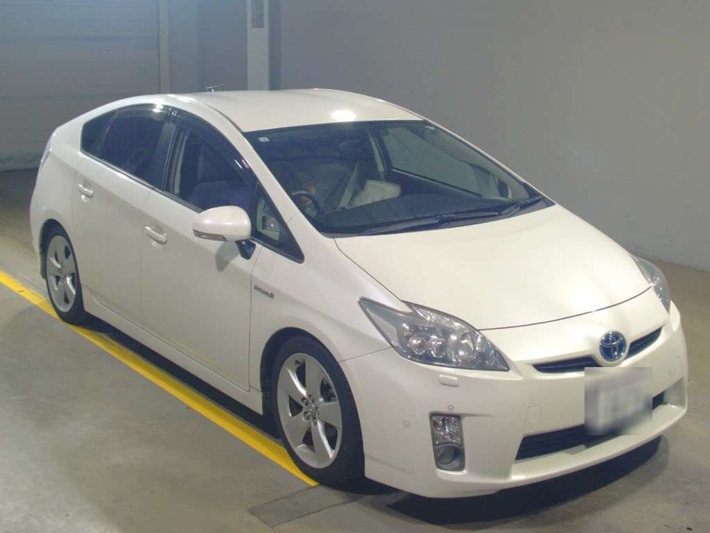 2009 Toyota Prius ZVW30[2]