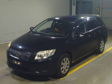 2008 Toyota Corolla Fielder