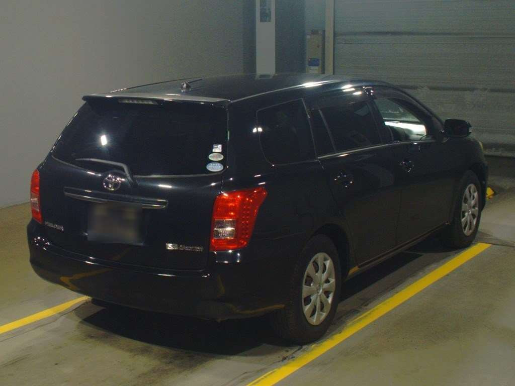 2008 Toyota Corolla Fielder NZE141G[1]