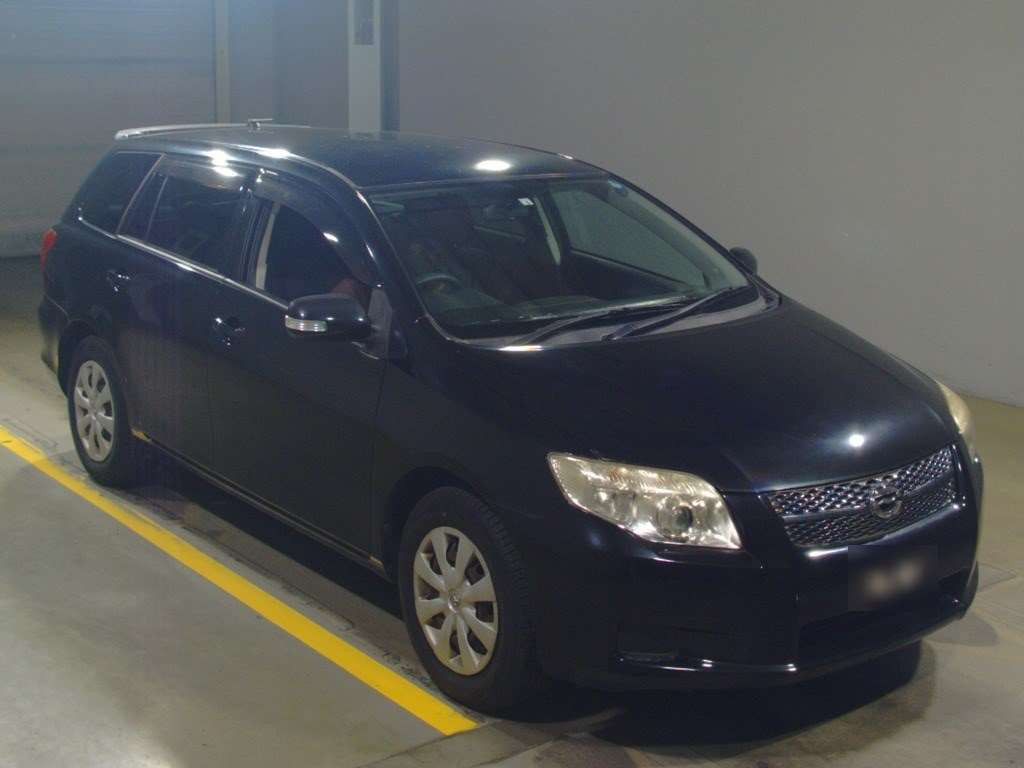 2008 Toyota Corolla Fielder NZE141G[2]