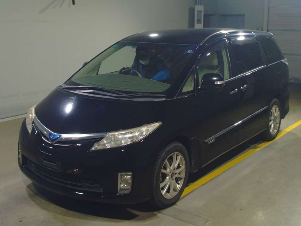 2010 Toyota Estima Hybrid AHR20W[0]