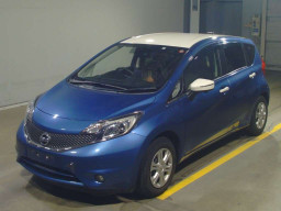 2016 Nissan Note