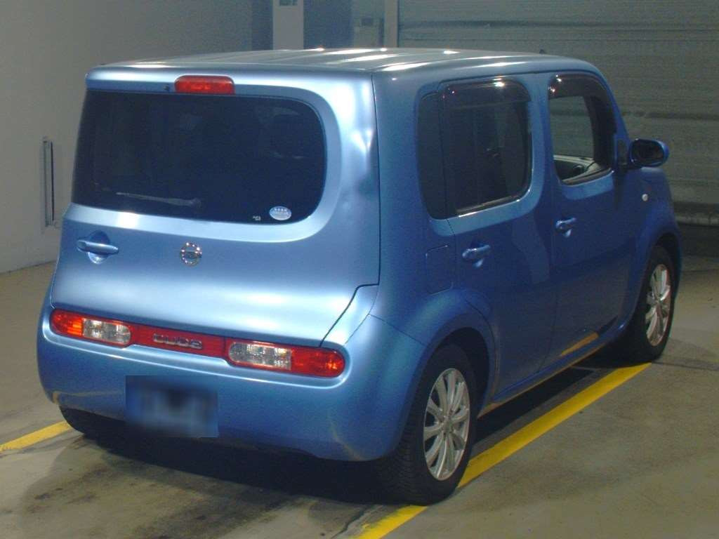 2013 Nissan Cube NZ12[1]