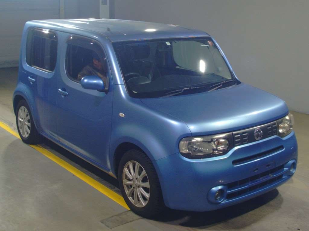 2013 Nissan Cube NZ12[2]