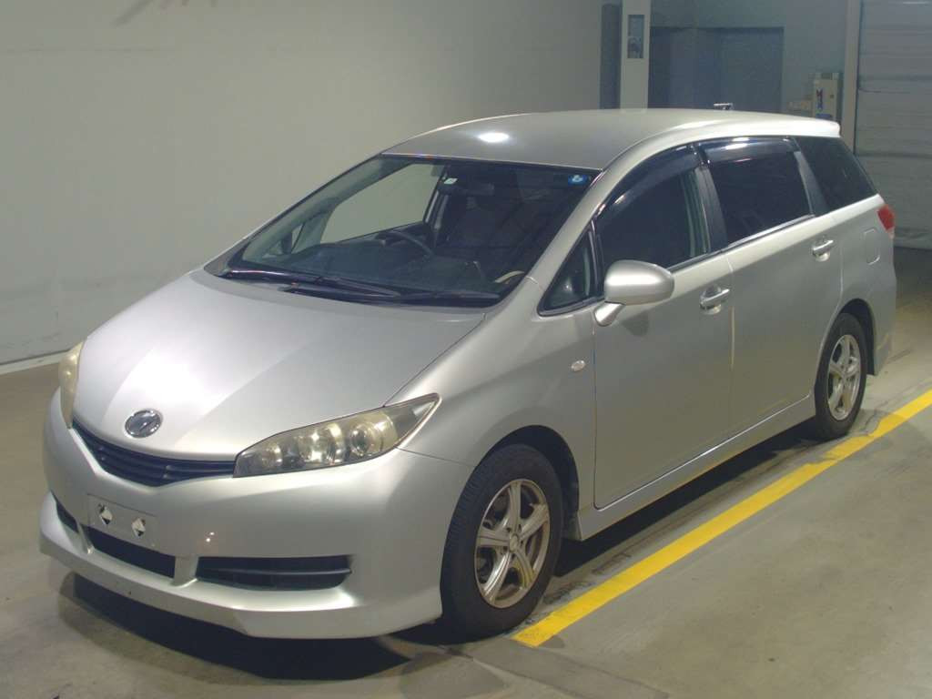 2011 Toyota Wish ZGE20G[0]