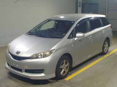 2011 Toyota Wish